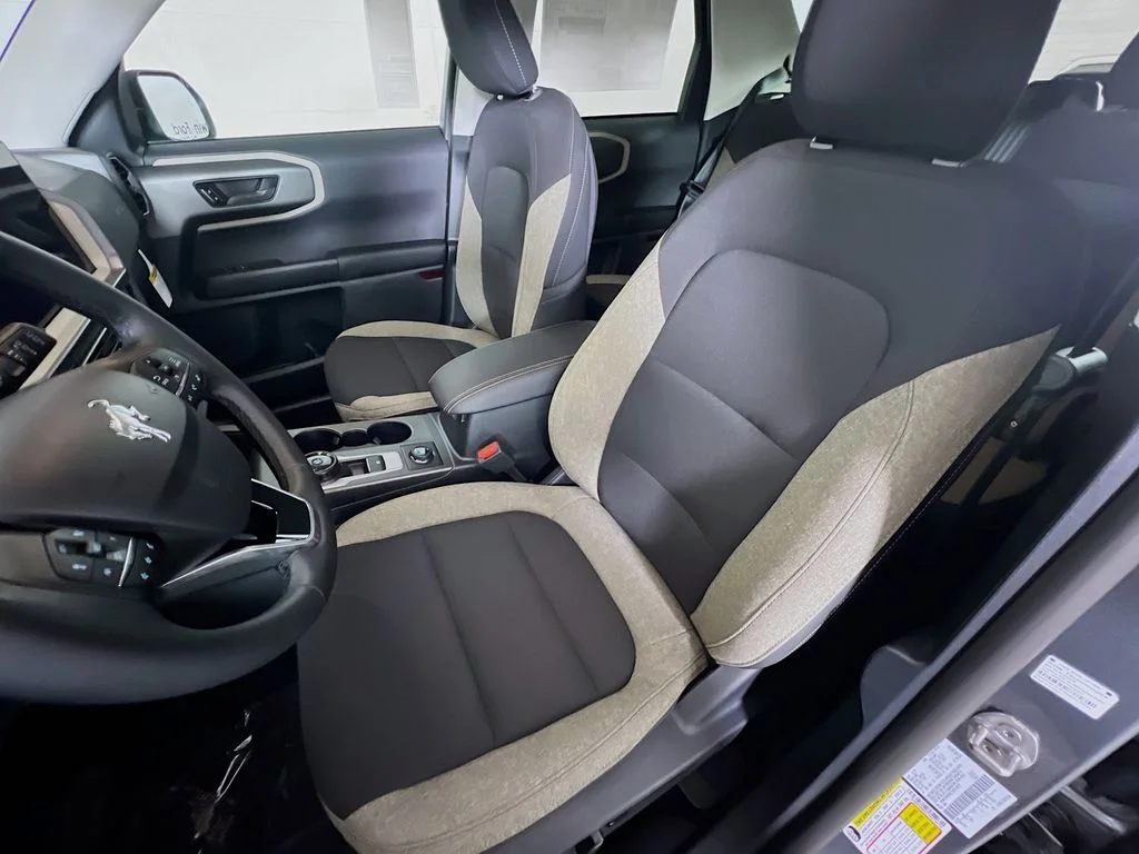 New 2026 Carbonized Gray Metallic Ford Big Bend image 25