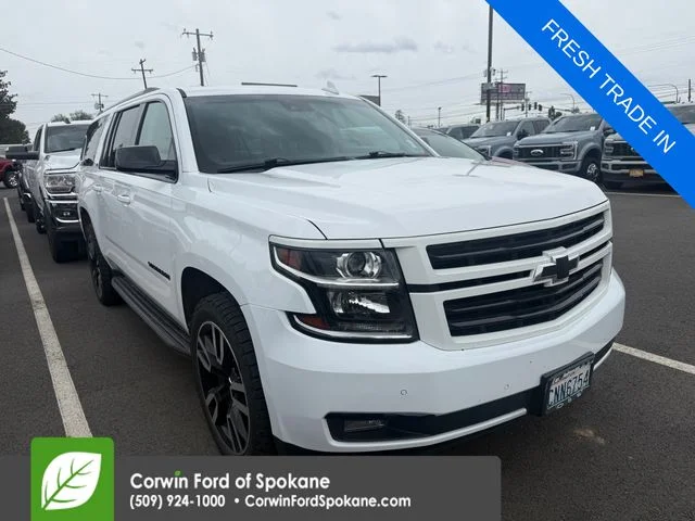 2019 Chevrolet Suburban 4WD 1500 LT's photo