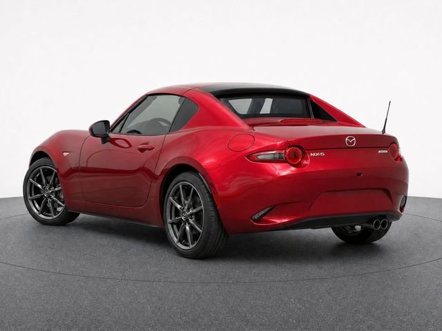 Used 2023 Red Mazda Grand Touring image 3