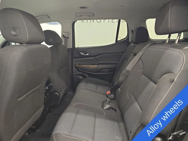 Used 2020 Summit White GMC SLE image 18