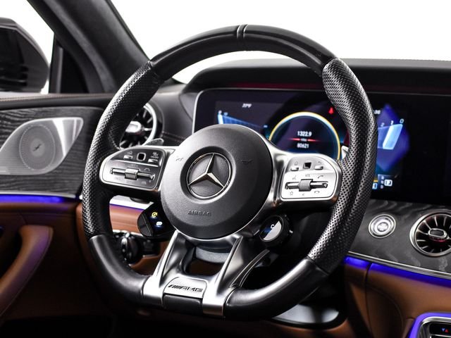 Used 2021 Black Mercedes-Benz Base image 27