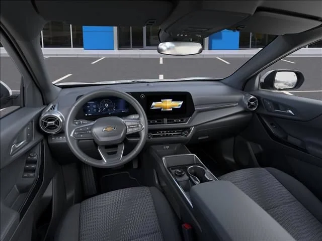 New 2027 Summit White Chevrolet FWD LT image 16