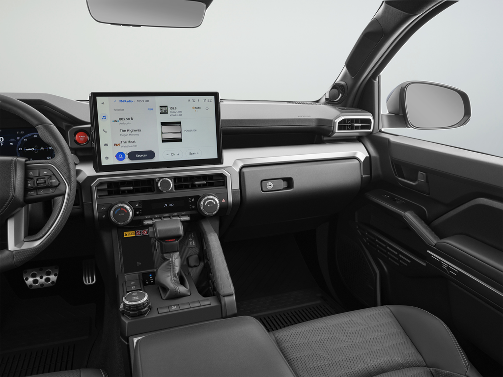 Used 2026 Gray Toyota TRD Off-Road Premium image 41