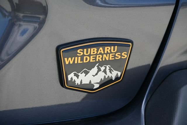 New 2026 Gray Subaru Wilderness image 14