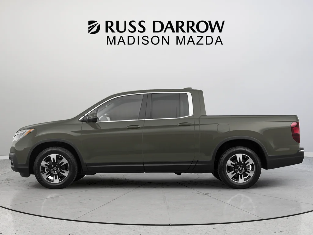Used 2020 Gray Honda RTL image 2