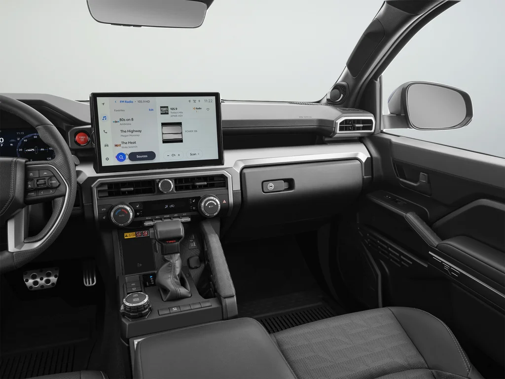 Used 2026 Gray Toyota TRD Off-Road Premium image 56