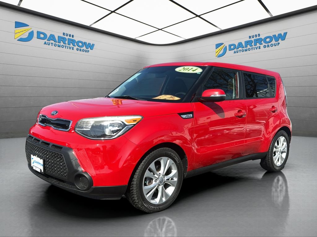 2014 Kia Soul