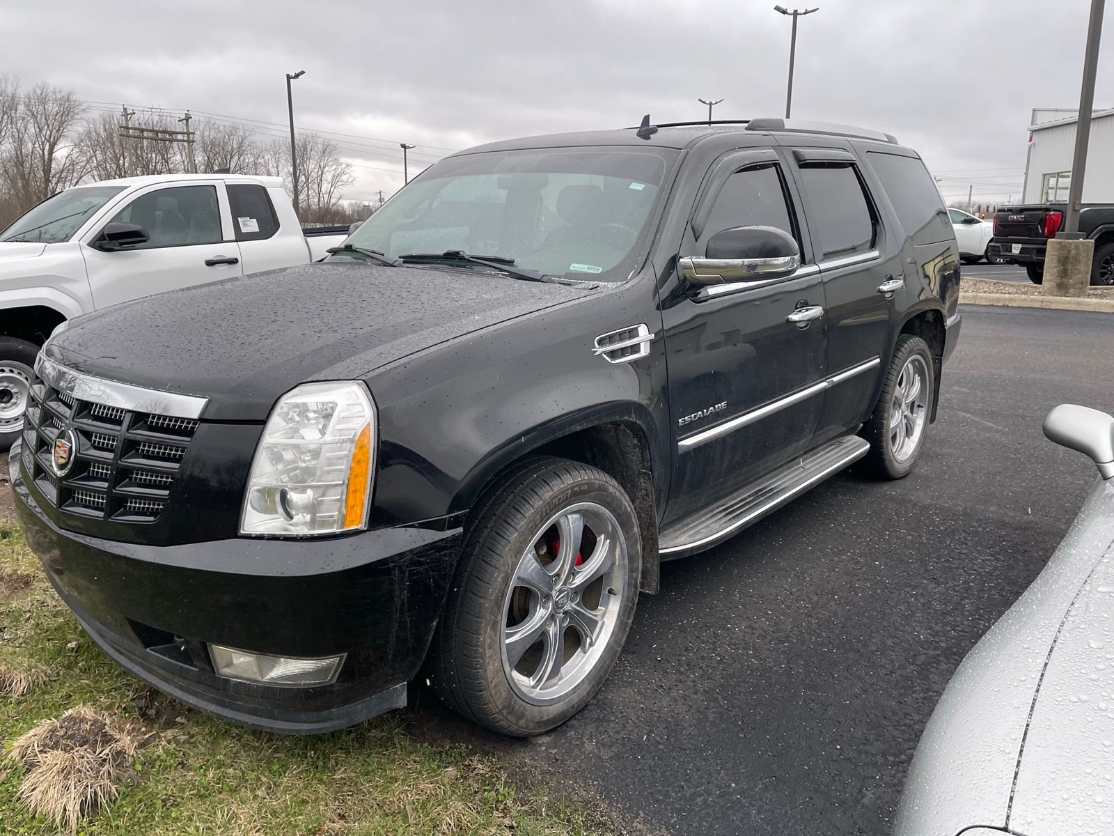 2011 Cadillac Escalade Luxury
