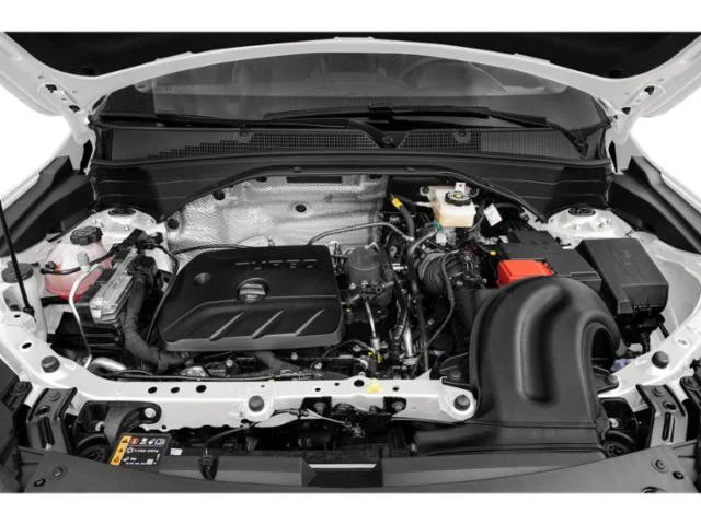 Used 2021 Scarlet Red Metallic Chevrolet LS image 15