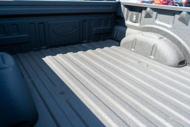 Used 2025 White Ford Platinum image 8