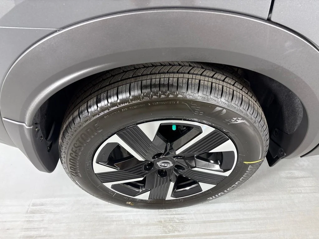 New 2026 Gray Nissan SV image 10