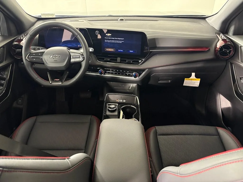 New 2027 Sterling Gray Metallic Chevrolet RS image 37