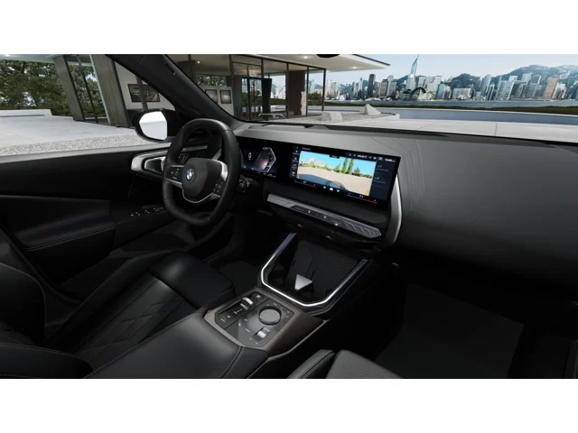 New 2026 Black Sapphire Metallic BMW 30 xDrive image 14