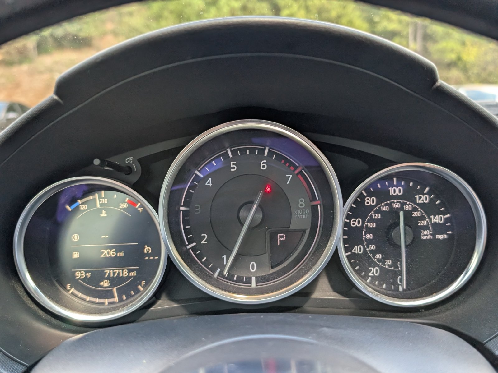 2017 Mazda MX-5 Miata RF Club - Photo 13