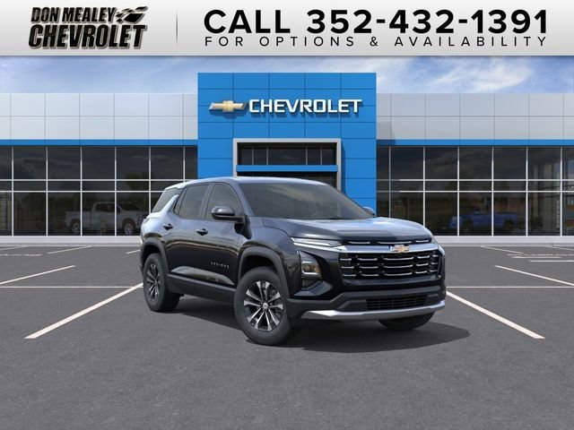 2027 Chevrolet Equinox LT - Photo 1