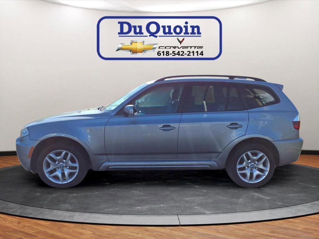Used 2007 Unknown BMW 3.0si image 12