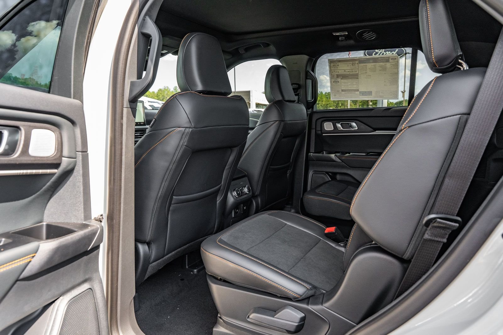 New 2027 Star White Metallic Tri-Coat Ford Tremor® image 13