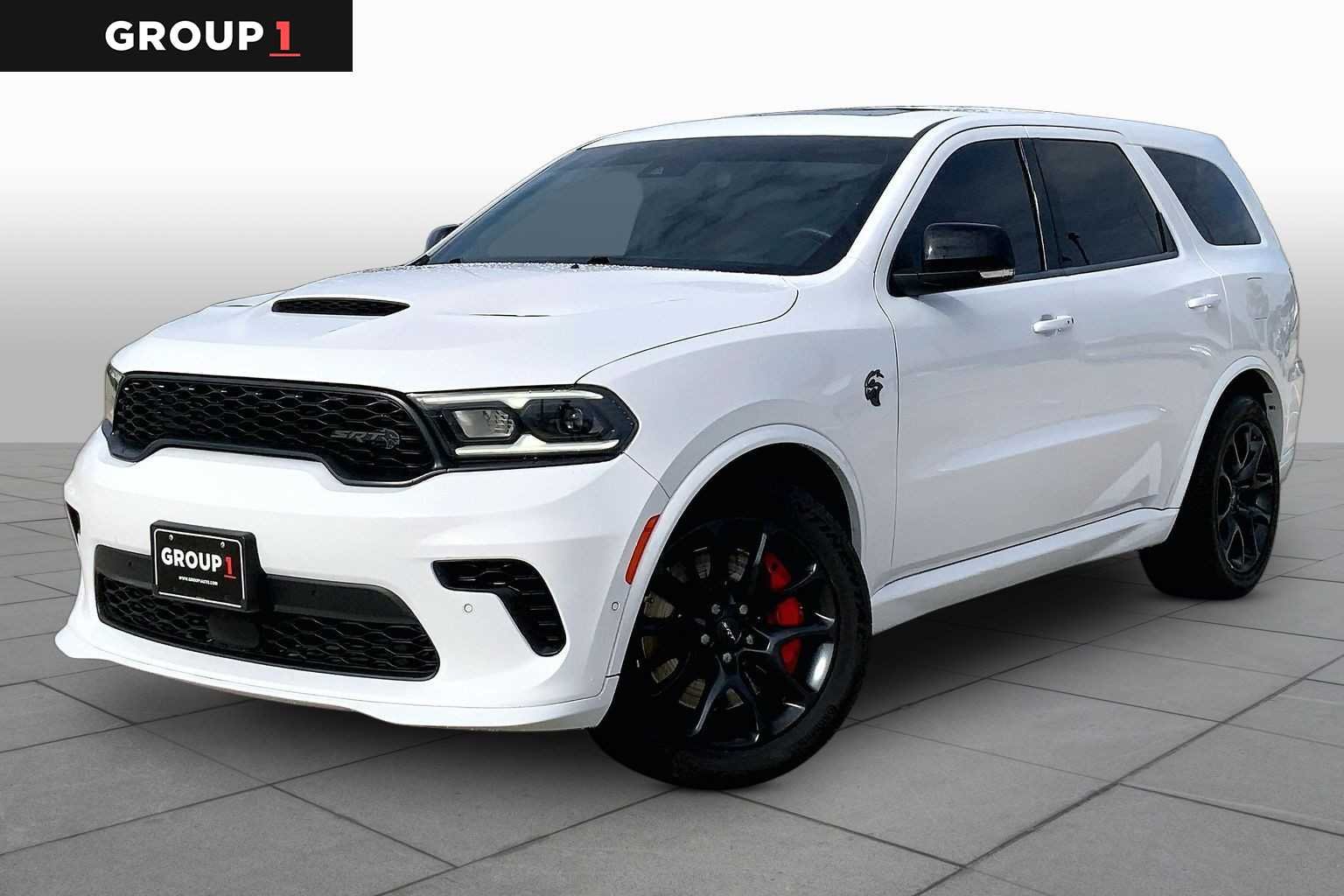 2023 Dodge Durango SRT Hellcat Premium AWD's photo