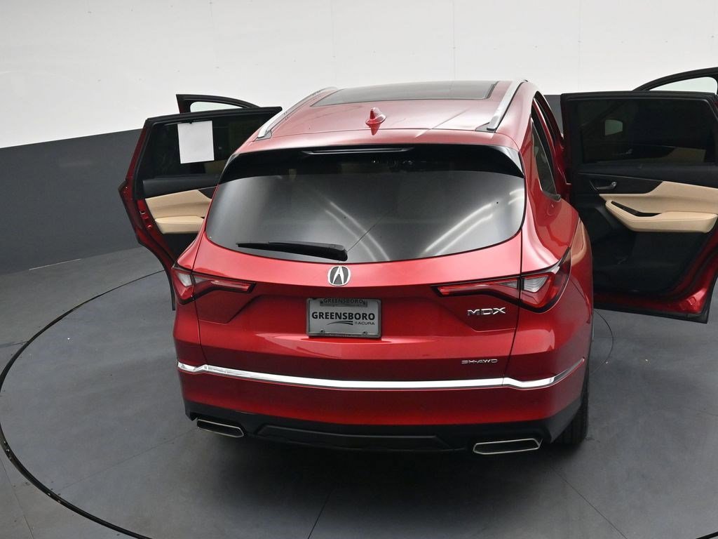 Used 2023 Performance Red Pearl Acura w/Advance Package image 38