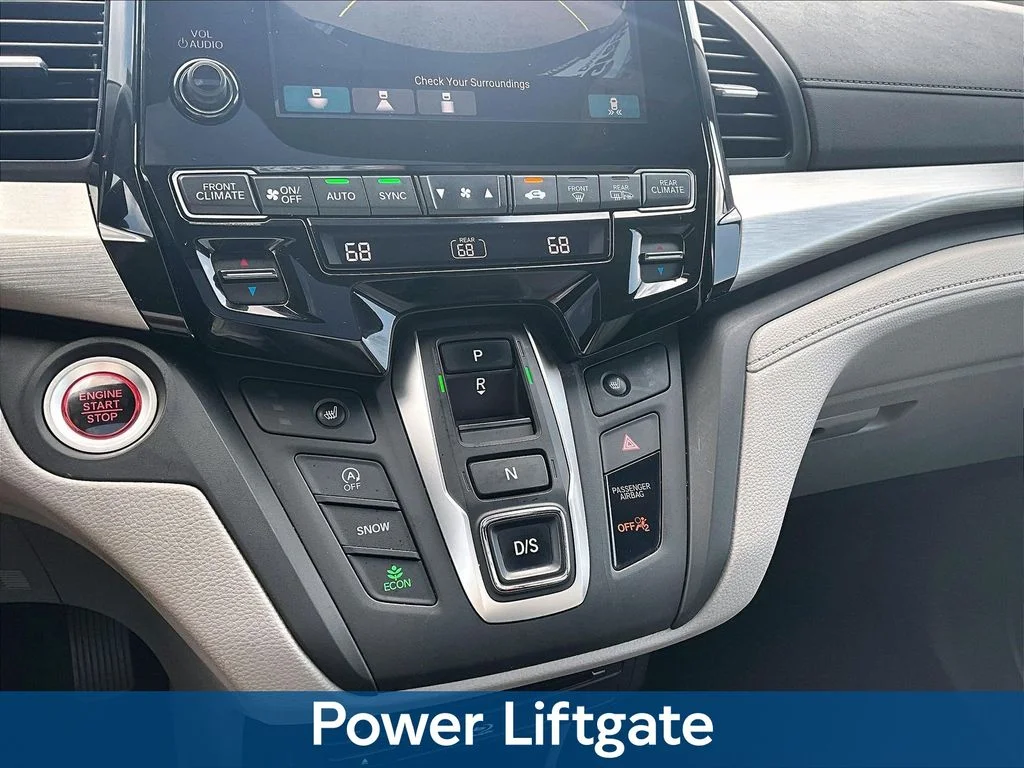 2020 Honda Odyssey EX-L - Photo 20