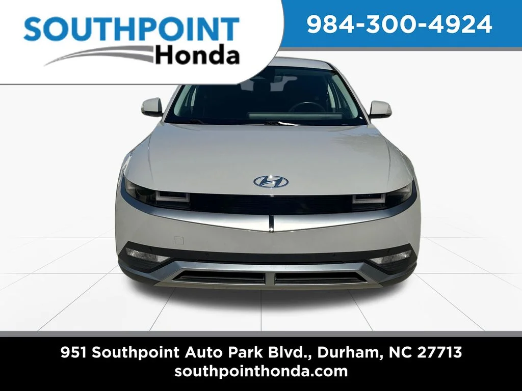 Used 2024 Hyundai IONIQ 5 SEL with VIN KM8KN4DE9RU247266 for sale in Durham, NC