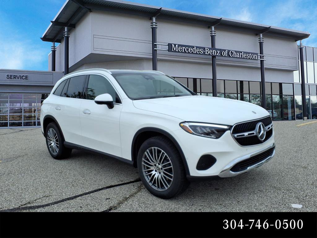 2026 Mercedes-Benz GLC GLC 300 4MATIC's photo