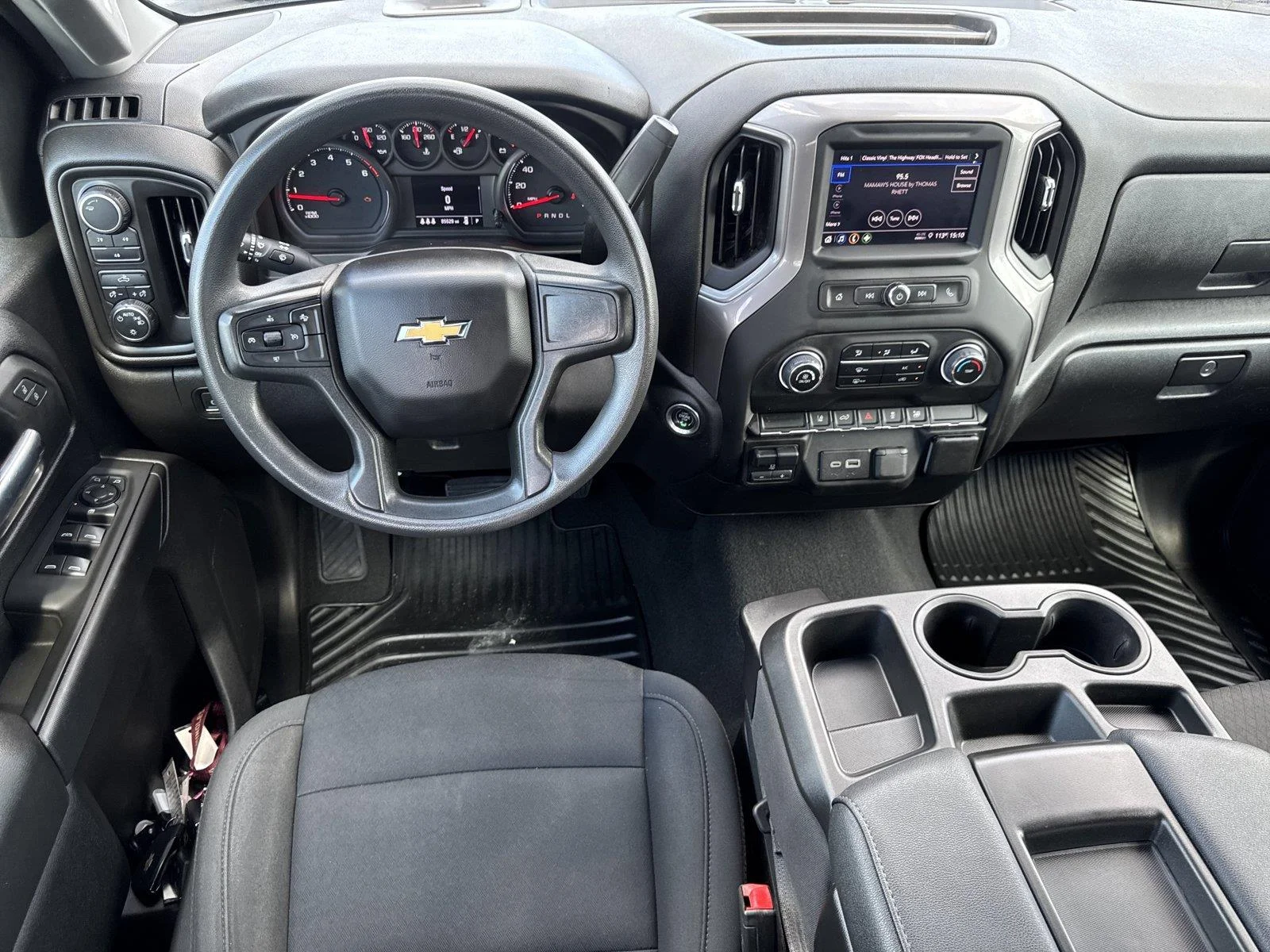 Used 2024 Black Chevrolet Custom image 14