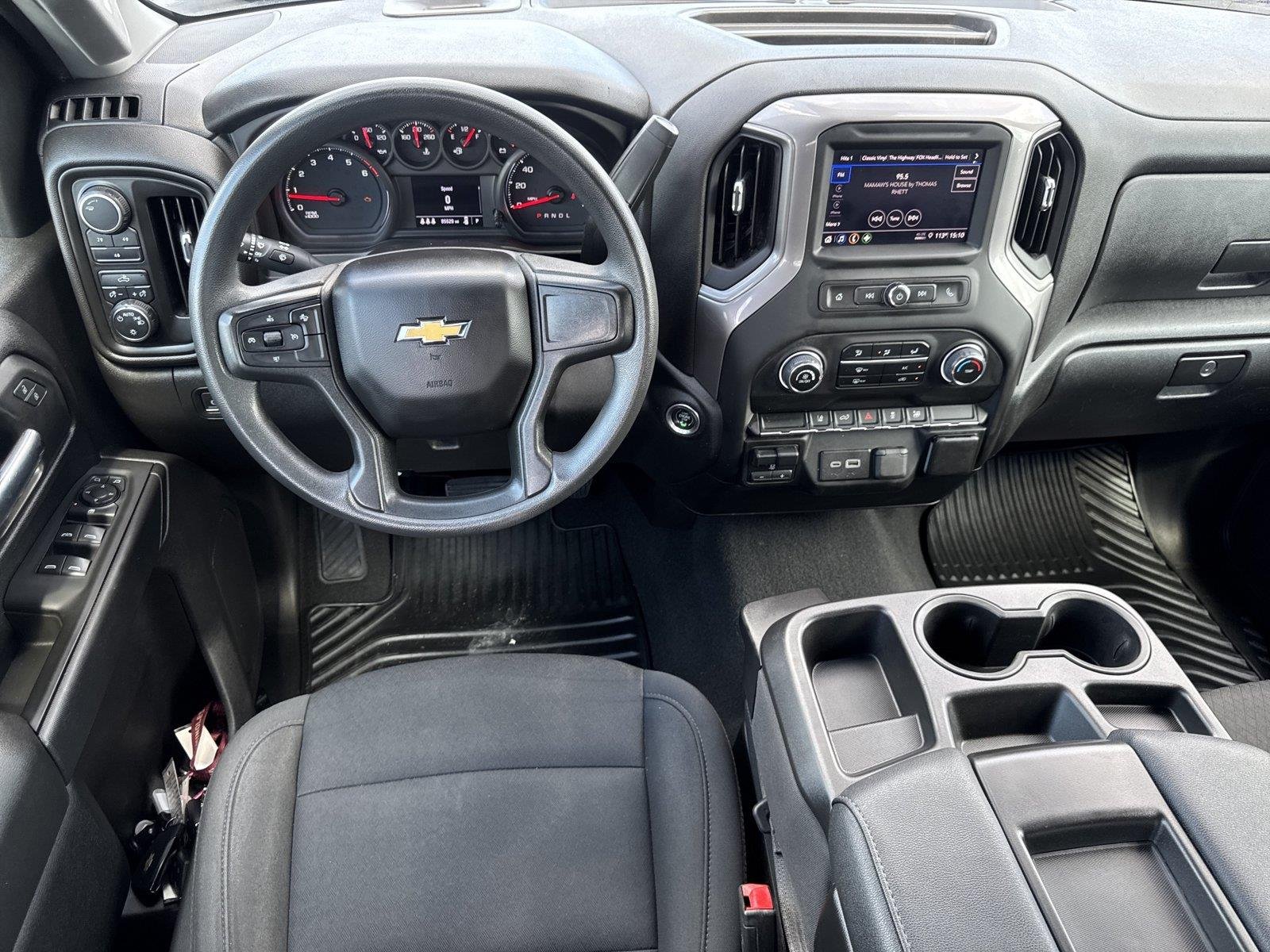 Used 2024 Black Chevrolet Custom image 14