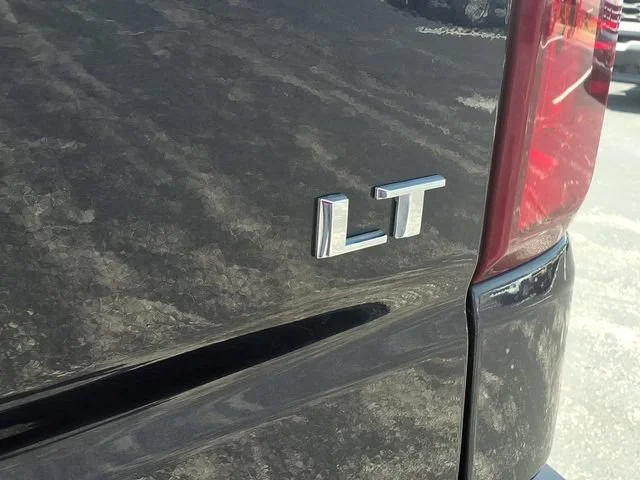 Used 2024 Dark Ash Metallic Chevrolet LT Trail Boss image 22