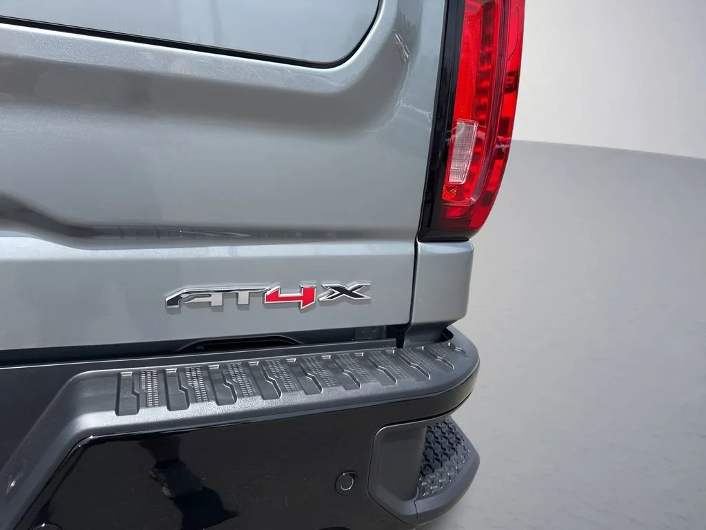 New 2026 Sterling Metallic GMC AT4X image 38