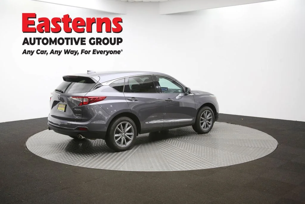 Used 2020 Gray Acura Technology Package image 38