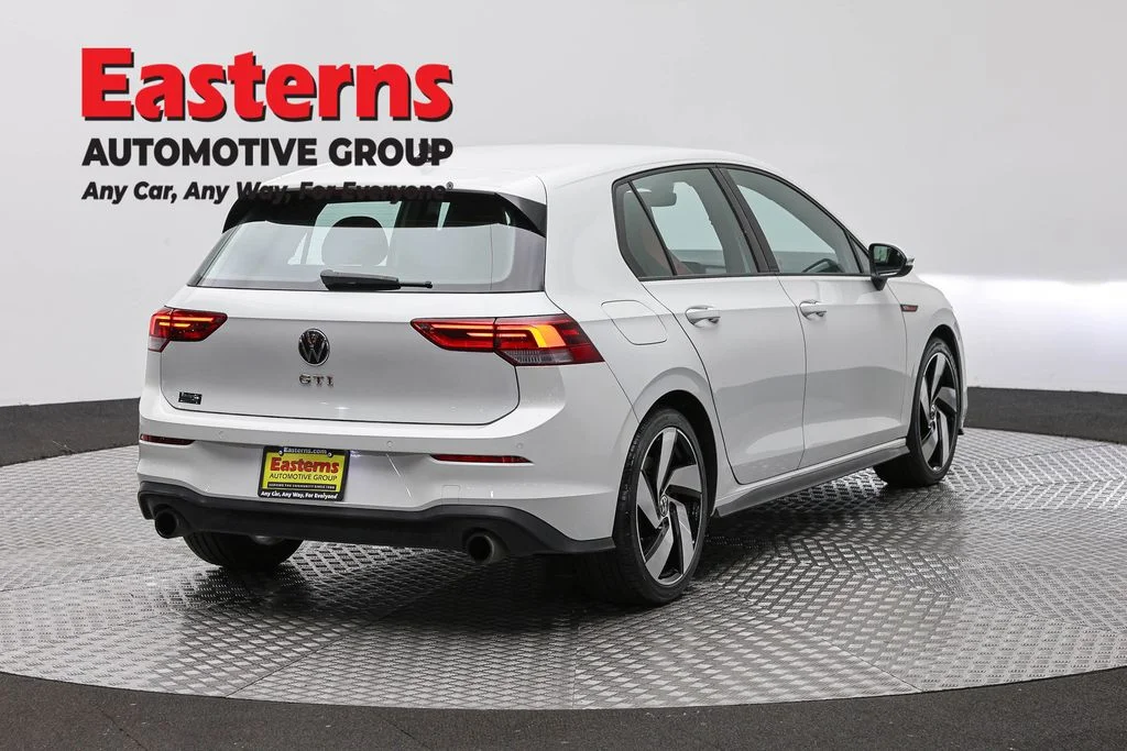 Used 2024 Silver Volkswagen 2.0T S image 5