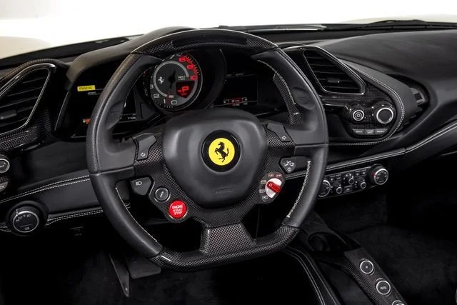 Certified Used 2016 Bianco Avus Ferrari  image 30