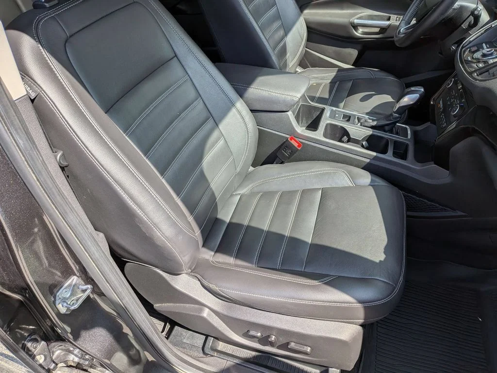 Used 2018 Gray Ford Titanium image 28