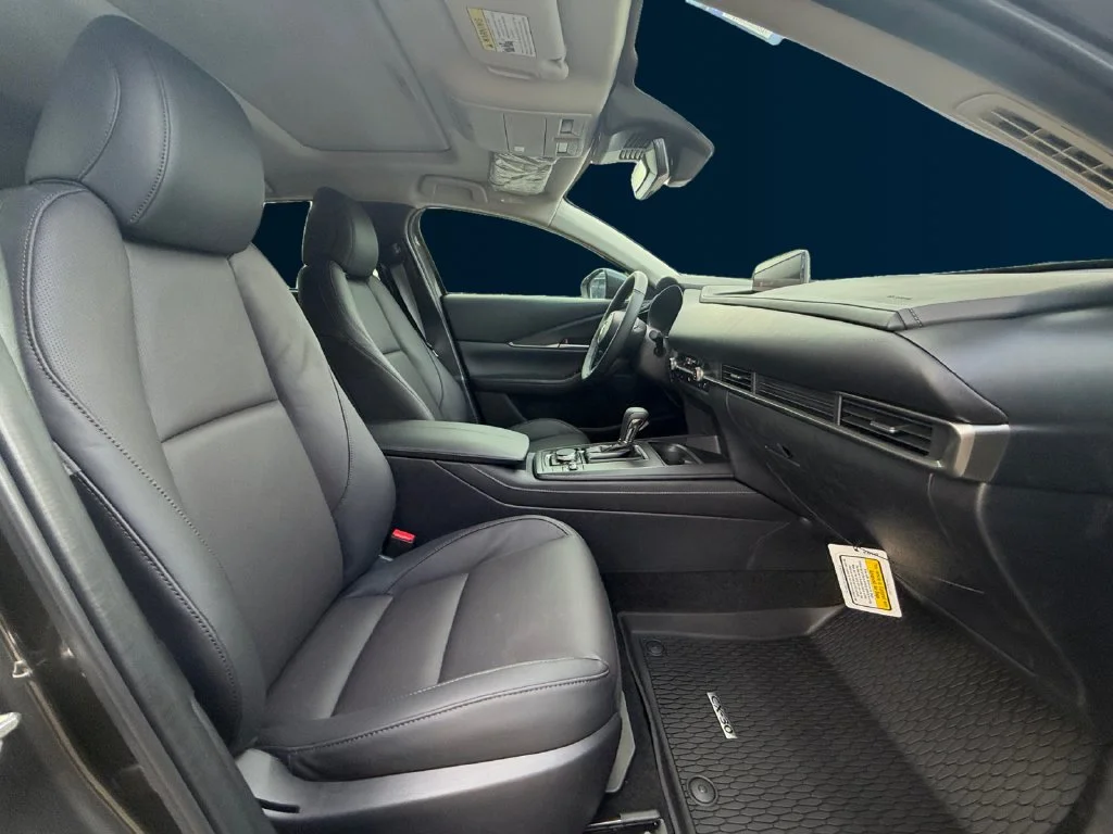 New 2026 Gray Mazda 2.5 S Premium image 17