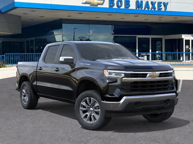 New 2026 Black Chevrolet LT image 7