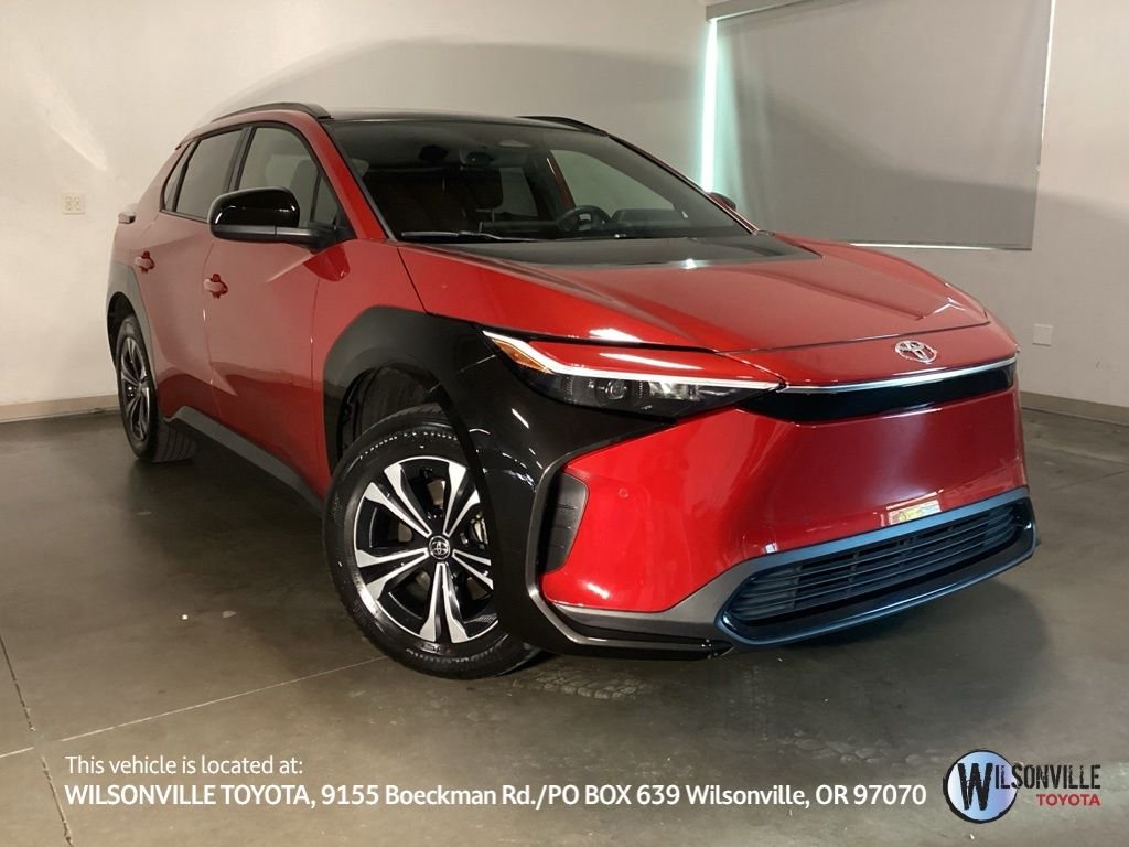2023 Toyota bZ4X