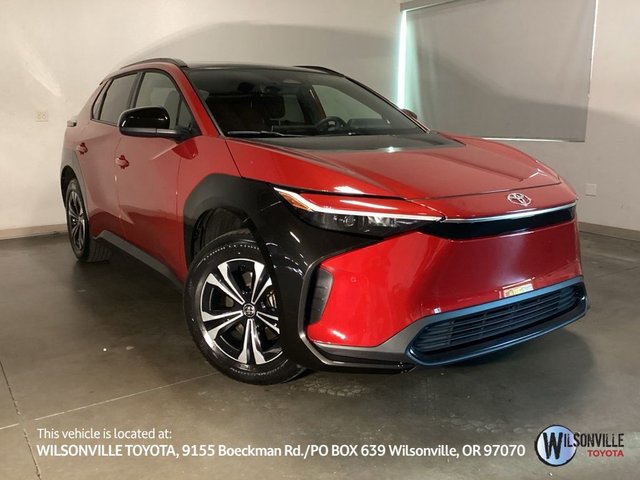 2023 Toyota bZ4X XLE