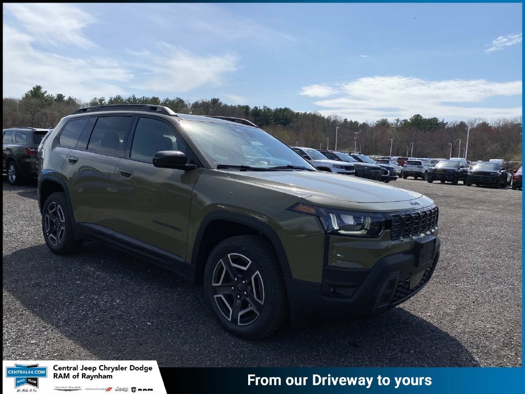 2026 Jeep Cherokee