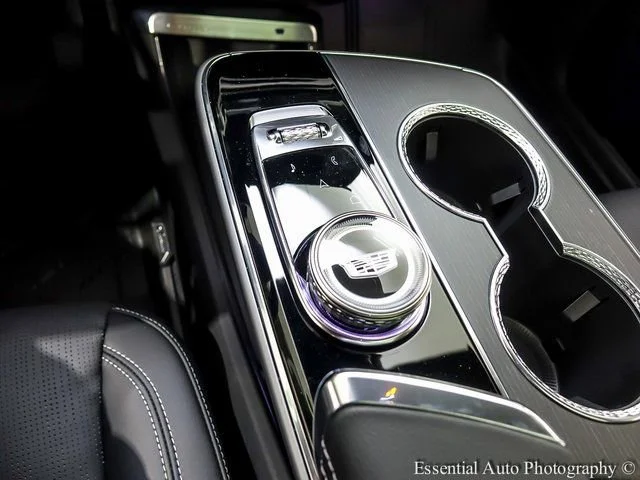 New 2025 Radiant Red Tintcoat Cadillac Sport 2 image 19