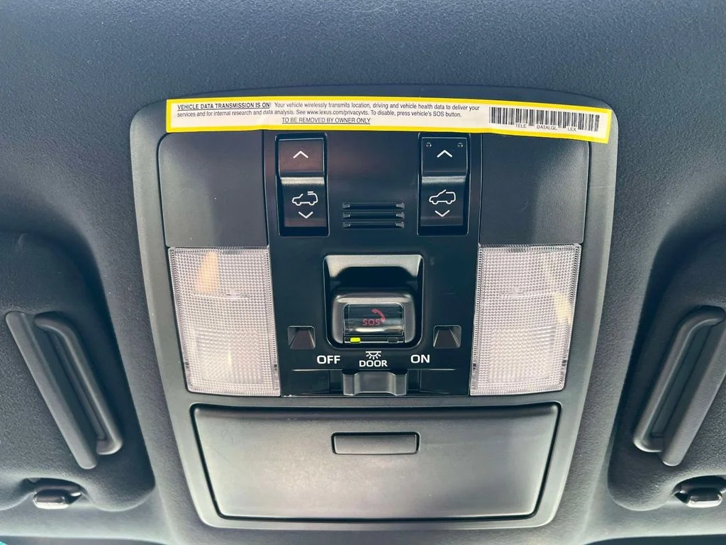 Certified Used 2023 White Lexus 460 image 32