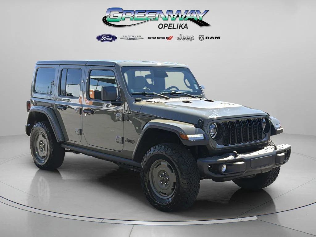 New 2026 41 Exterior Paint Jeep Willys 41 image 1