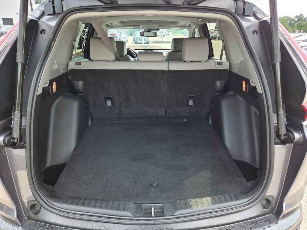 2021 Honda CR-V EX-L - Photo 28