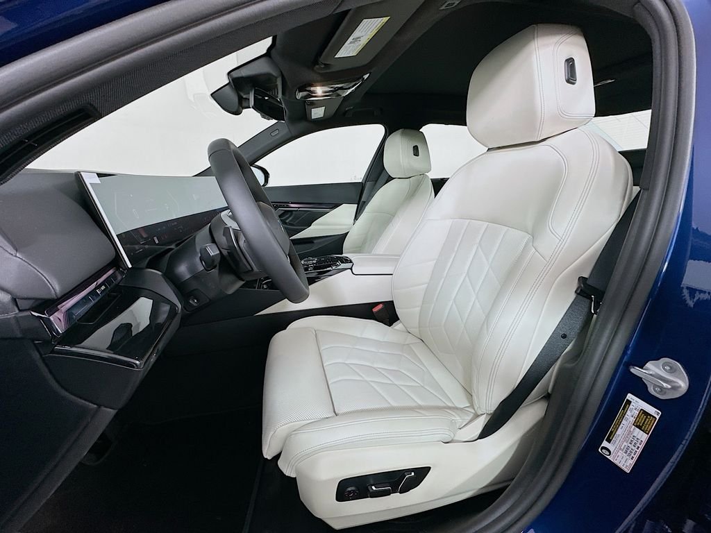 Used 2026 Phytonic Blue Metallic BMW 530i image 16