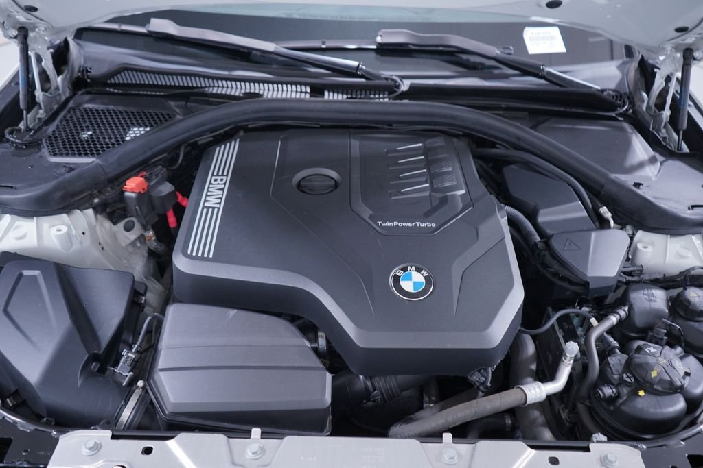 Certified Used 2024 Alpine White BMW 330i image 22