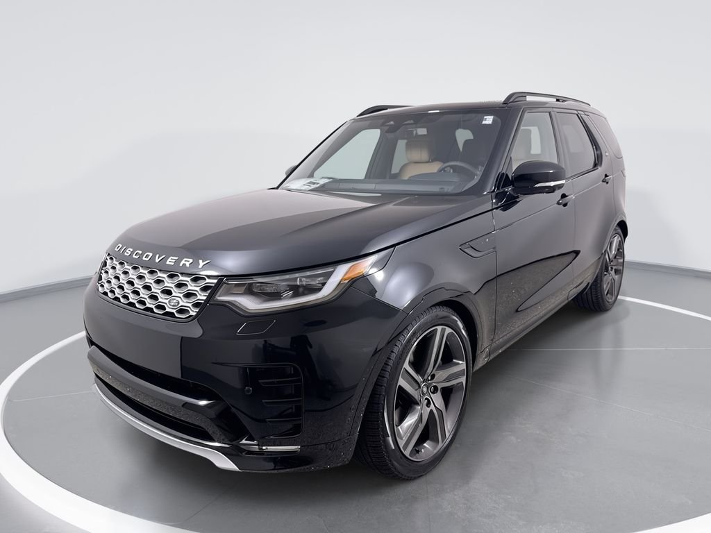 2026 Land Rover Discovery