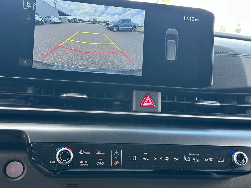 New 2027  Kia LXS image 12