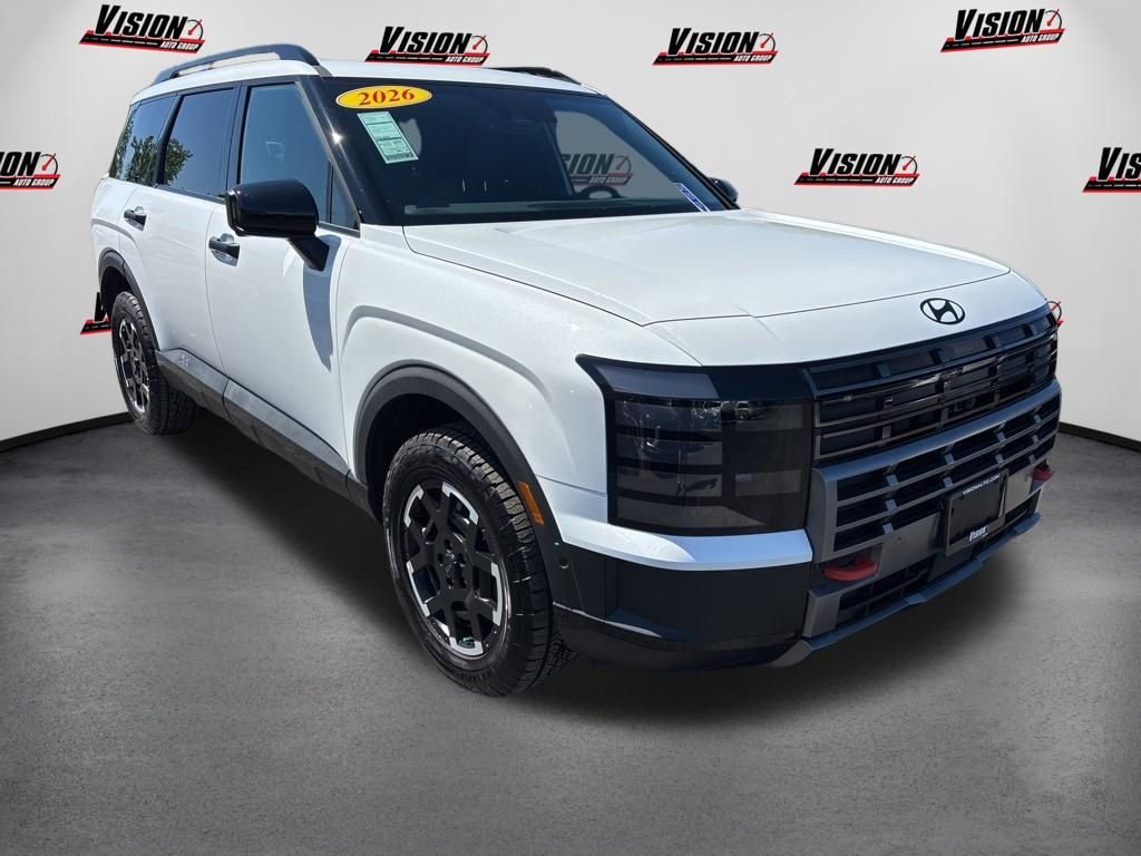Certified Used 2026 White Hyundai XRT Pro image 3