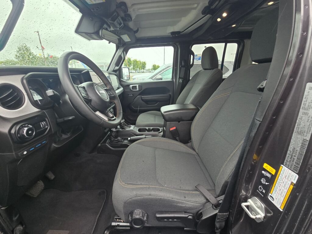 2024 Jeep Wrangler 4xe Sports S 4XE - Photo 17
