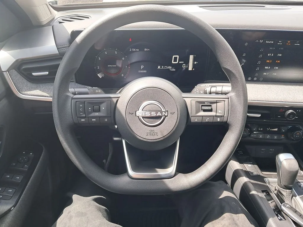 New 2026 Black Nissan SV image 14